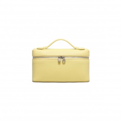 LORO PIANA EXTRA POCKET L19 FAI8393 (19*11*6.5cm)